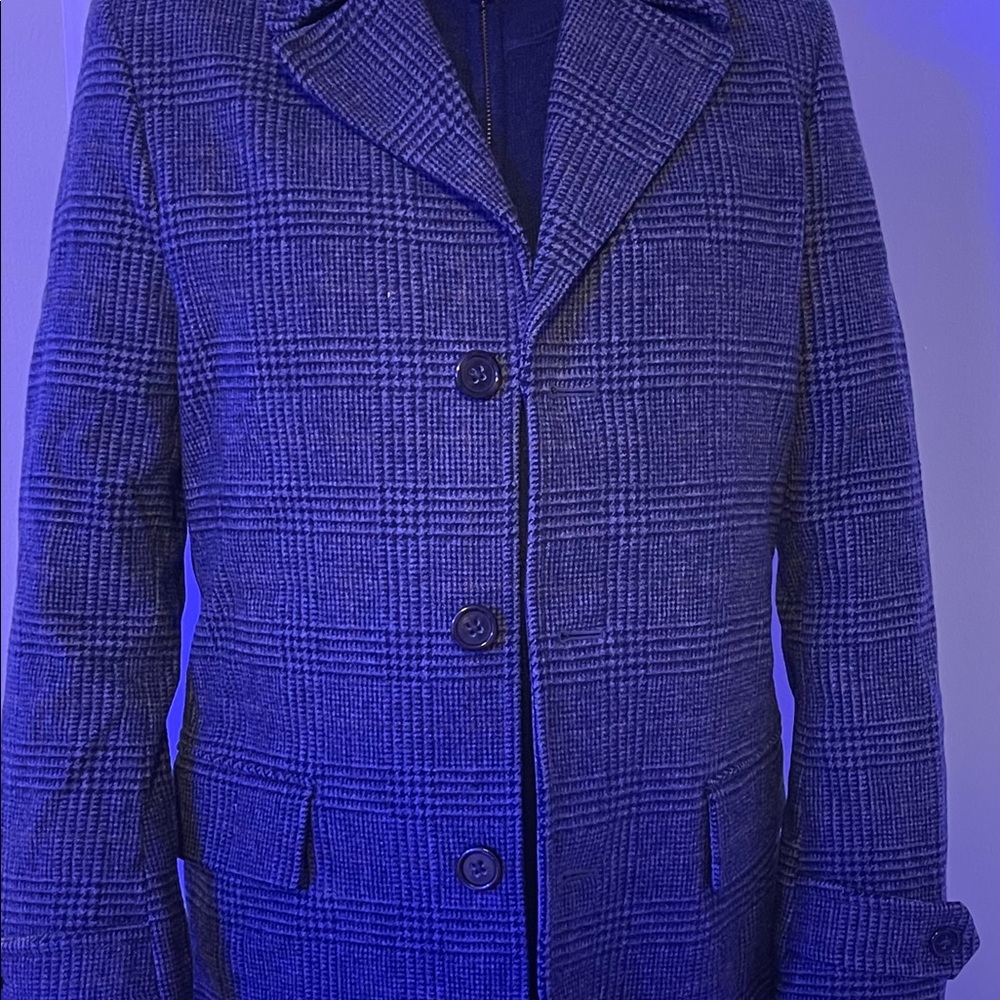 Banana republic pea coat - Picture 6 of 6
